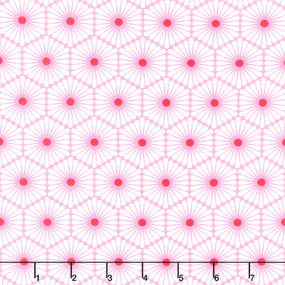Besties - Daisy Chain Blossom Yardage