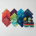 Chromatic Batiks Fat Quarter Bundle Primary Image