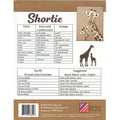 Shortie Quilt Pattern Alternative View #1