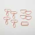 Sallie Tomato Hamilton Hardware Kit - Rose Gold Primary Image