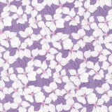 Wandering - Daydream Blossom Lilac Yardage Primary Image