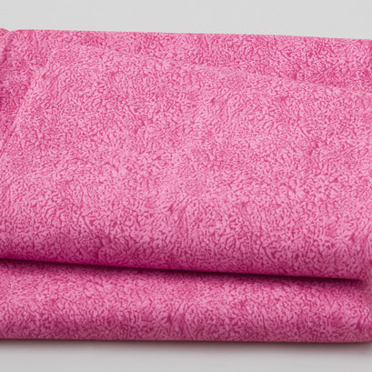 Shatter - Crackle Texture Fuchsia 3 Yard Cut