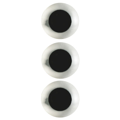 Eye Button - 8mm Clear