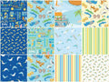 Noah's Journey Favorites 10" Squares Alternative View #2