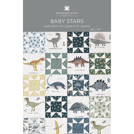 Digital Download - Baby Blocks Quilt Pattern by Missouri Star Whimsical | Missouri Star Quilt Co.