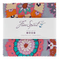 Kaffe Fassett Collective - February 2023 Lighter Colorway Charm Pack Alternative View #1