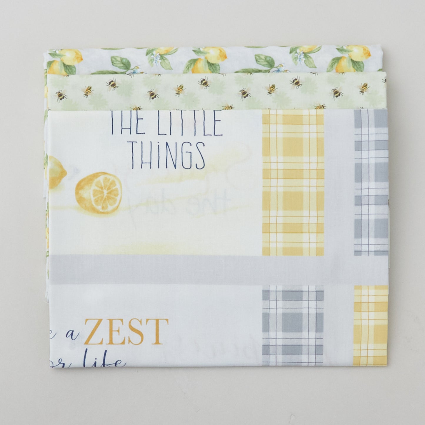 Zest for Life Placemats Kit Alternative View #1