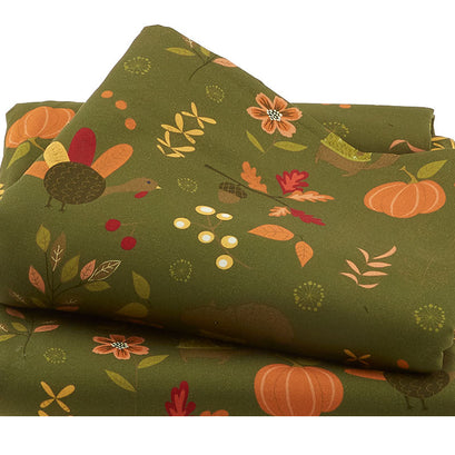 Awesome Autumn Olive 108" Wide Backing 3 Yard Cut