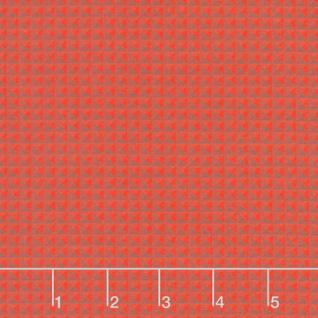 Live Boldly - Block Blender Red Yardage Primary Image