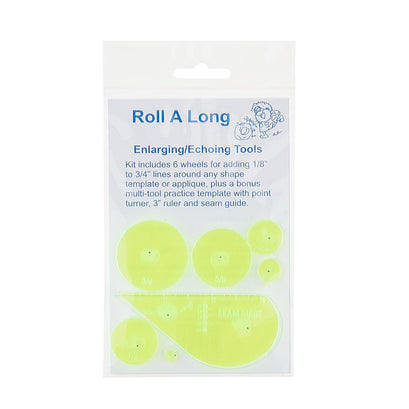 Roll a Long Enlarging Echoing Tools