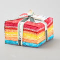 Tropical Oasis Batiks Fat Quarter Bundle Alternative View #1