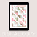 Digital Download - Stairway to Heaven Quilt Pattern