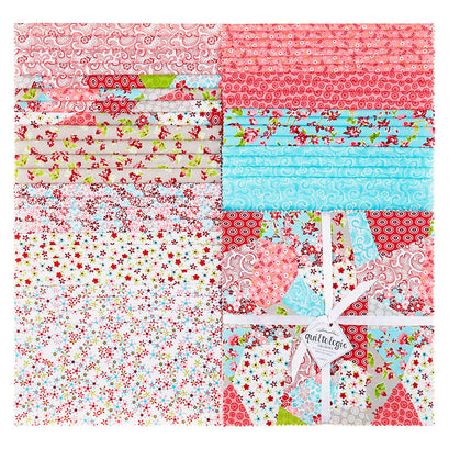 Pretty Patch Favorites 10" Squares