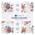 Forget-Me-Not 10" Squares Alternative View #1