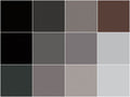 Confetti Cottons Gray Fat Quarter Bundle Alternative View #2