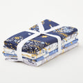 Majestic Winter Favorites 5 Piece Metallic Fat Quarter Bundle Alternative View #1
