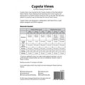 Cupola Views Quilt Pattern Alternative View #1