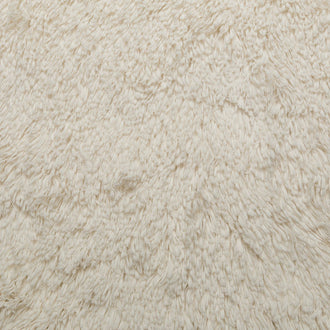 Luxe Cuddle® - Shaggy Ivory Minky Yardage