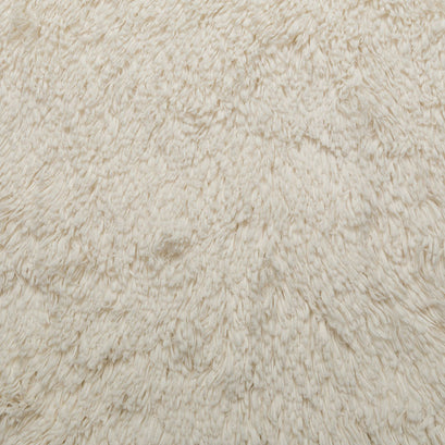 Luxe Cuddle® - Shaggy Ivory Minky Yardage