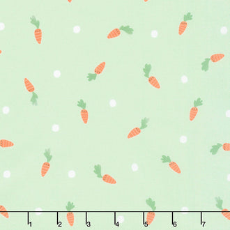 Easter Egg Hunt - Carrots Mint Yardage