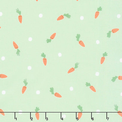 Easter Egg Hunt - Carrots Mint Yardage