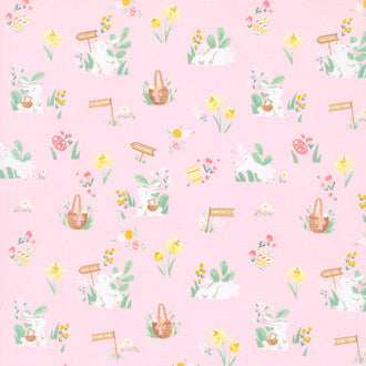 Easter Egg Hunt - Easter Main Powder Yardage