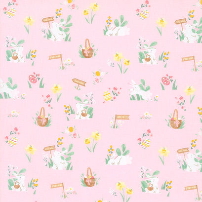 Easter Egg Hunt - Easter Main Powder Yardage