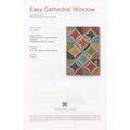 Easy Cathedral Window Pattern by Missouri Star
