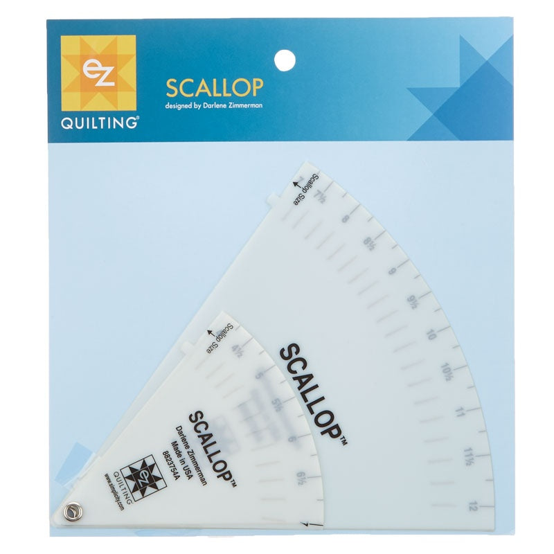 Easy Scallop Tool