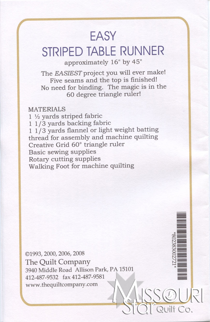 easy-striped-table-runner-pattern