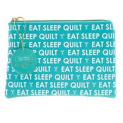 Eat Sleep Quilt Notion Bag
