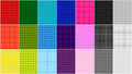Local Color Yarn-Dyed Flannels Charm Pack Alternative View #1