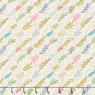 Songbook A New Page - Reaching Unbleached Yardage