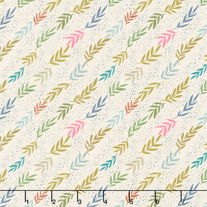 Songbook A New Page - Reaching Unbleached Yardage