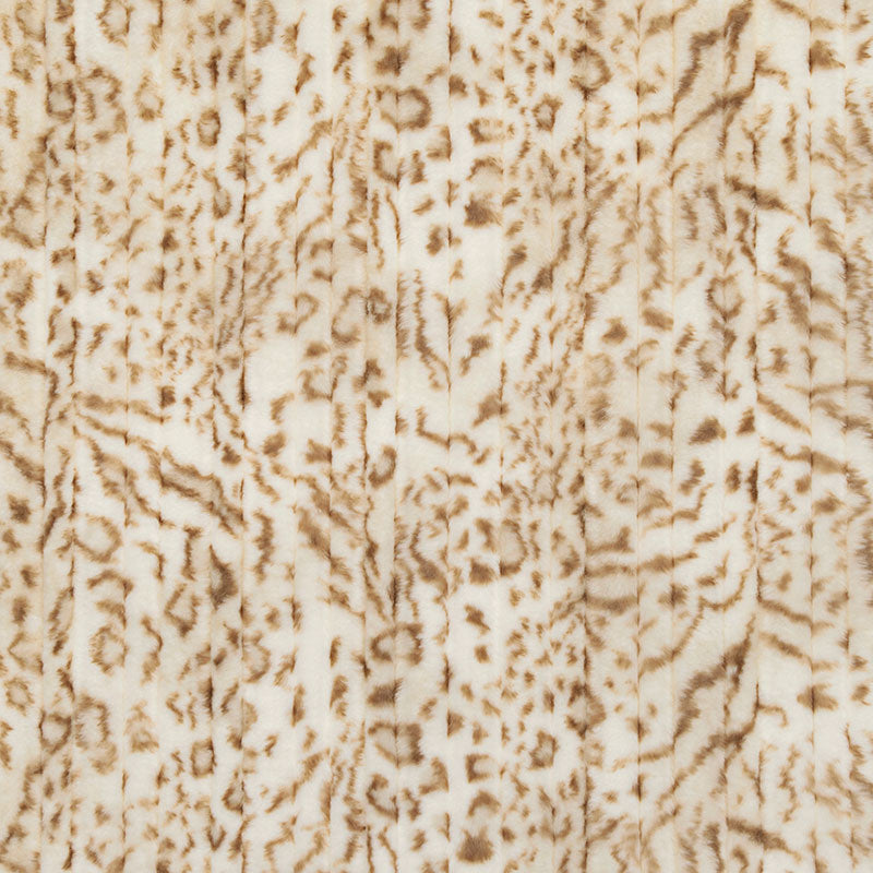 Luxe Cuddle® - Vienna Bengal Cappuccino Yardage Primary Image
