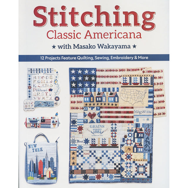 Stitching Classic Americana Primary Image
