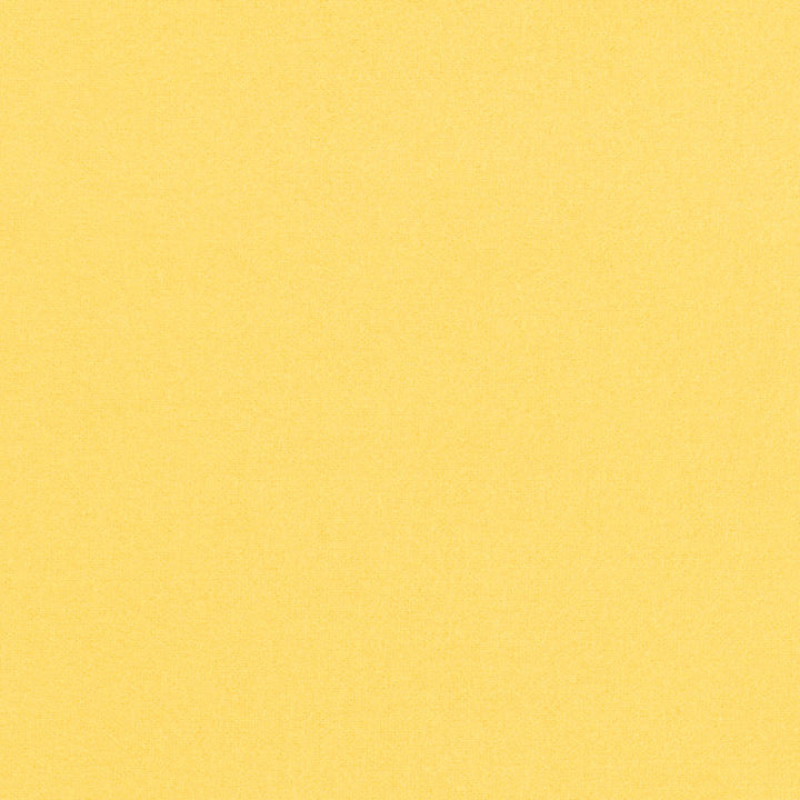 Flannel Solid - Solid Yellow Yardage Primary Image
