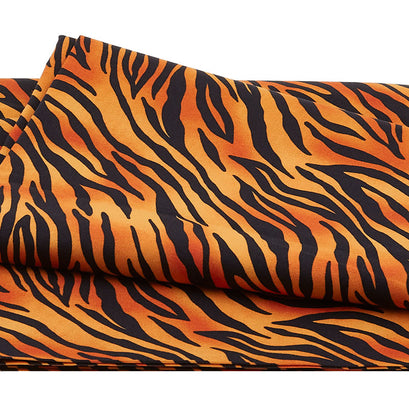 Skin Deep - Tiger Skin Rust 2 Yard Cut