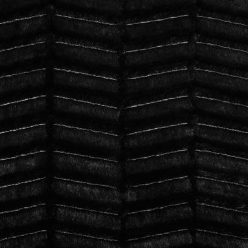 Luxe Cuddle® - Oxford Black Minky Yardage Primary Image