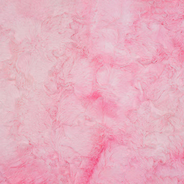 Luxe Cuddle® - Galaxy Blush Yardage Primary Image