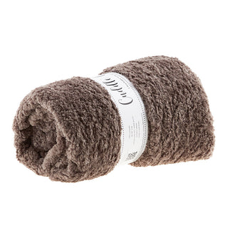Luxe Cuddle® - Shearling Pewter 2 Yard Cut