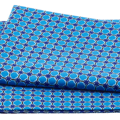 Rhythm and Blues - Blue Bayon Blue 2 Yard Cut