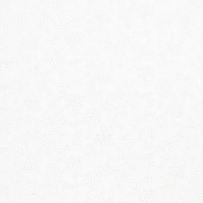 Tranquility - Floral White on White Yardage