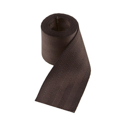 Seat Belt Webbing By-The-Yard - Rich Cocoa Primary Image