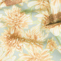 Autumn Fields - Flowers Ivory Yardage Alternative View #1