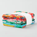 Tropical Paradise Flamingos Fat Quarter Bundle Alternative View #1