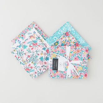 Flower Sunrise A - Favorites 5 Piece Fat Quarter Bundle