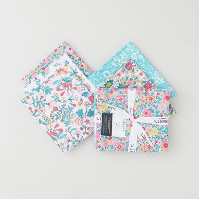 Flower Sunrise A - Favorites 5 Piece Fat Quarter Bundle