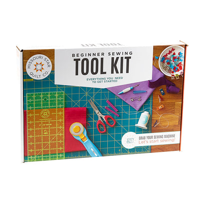 Missouri Star Beginner Sewing Tool Kit