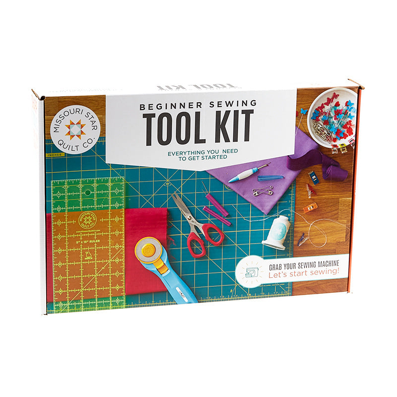 Missouri Star Beginner Sewing Tool Kit Missouri star beginner sewing tool kit